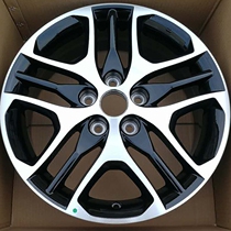 Suitable for southeast DX3 hub 17 inch DX7 original steel ring original factory tire bell