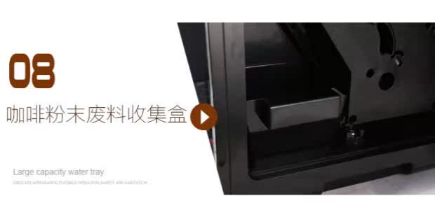 máy pha cà phê crm 3200 b Máy pha cà phê tự động thông minh mới xay một nút sản xuất cappuccino latte máy xay cà phê nhà - Máy pha cà phê máy pha cà phê esam4000.b