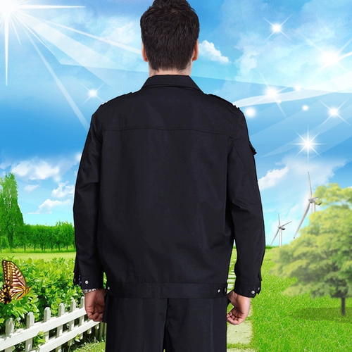 Осенний комплект, демисезонный комбинезон, униформа, увеличенная толщина