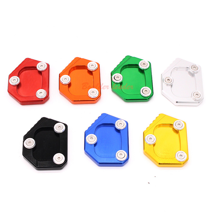 Locomotive CB400 NM4 NSS300 modified parts foot pedal foot support side support foot support enlarged base