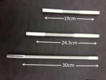 Pee - pipe fittings inlet pipe flush valve stainless steel corrugated pipe inlet hose