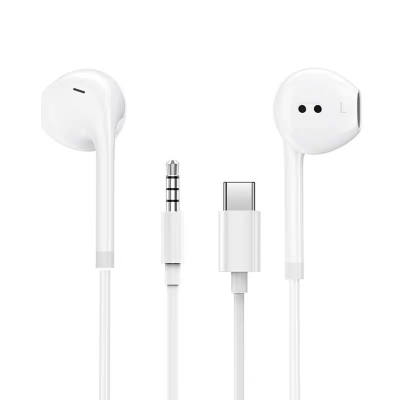 Original Genuine Product Suitable for Vivoy100/Y100I Curved Screen Mobile Phone Dedicated In-Ear Interface Wired Headphones