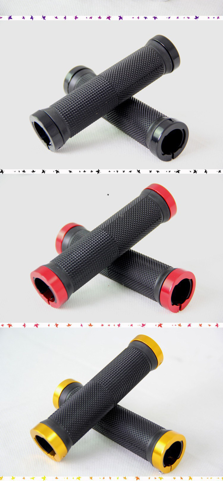 Poignées de vélo - Ref 2356458 Image 5