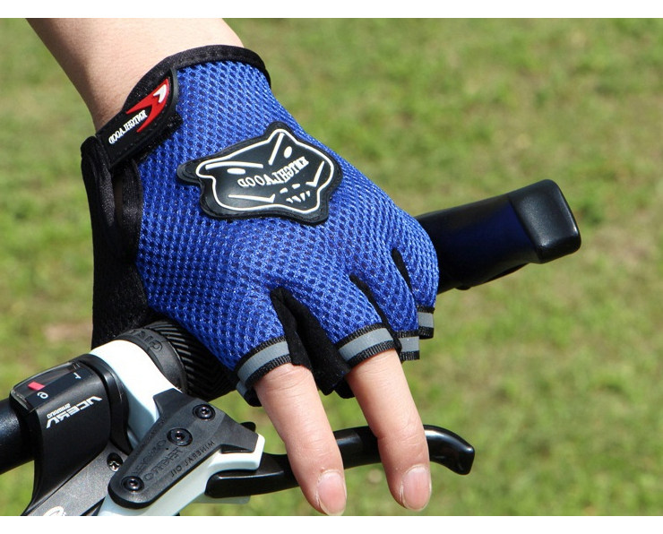 Gants de cyclisme mixte - Ref 2243127 Image 47