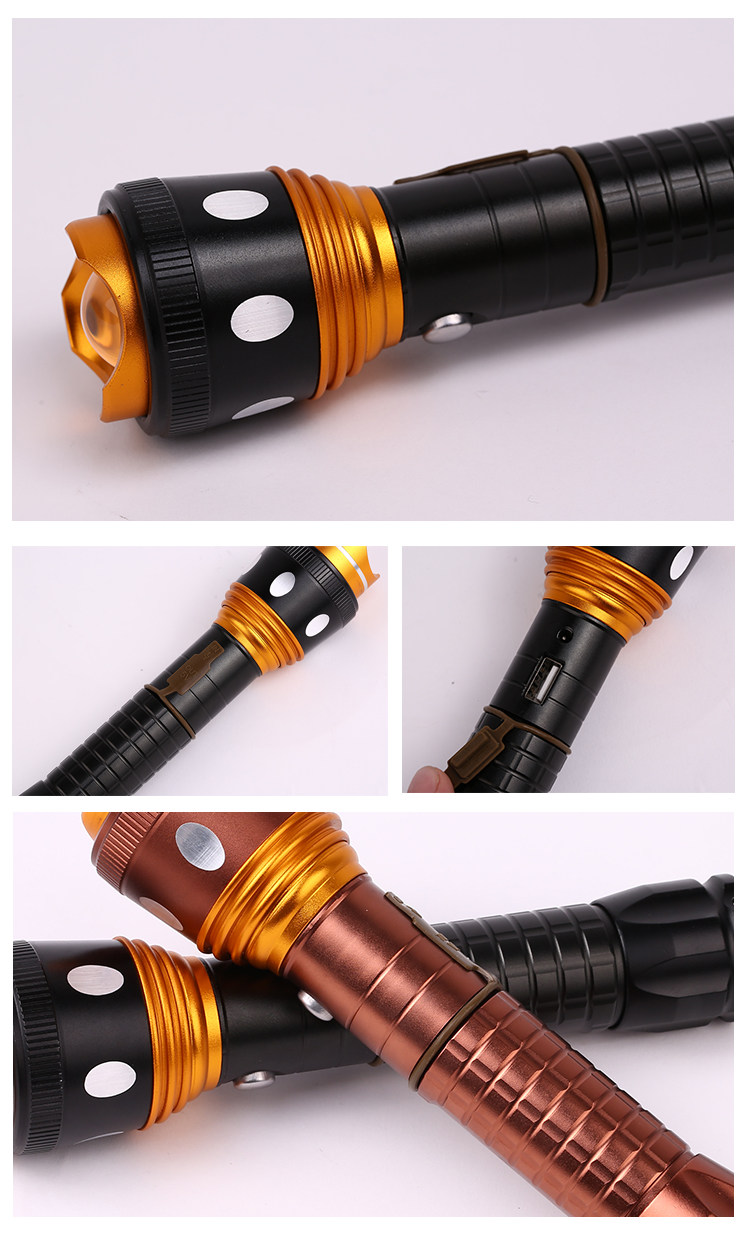 Lumière vélo - phare - Ref 2398106 Image 18