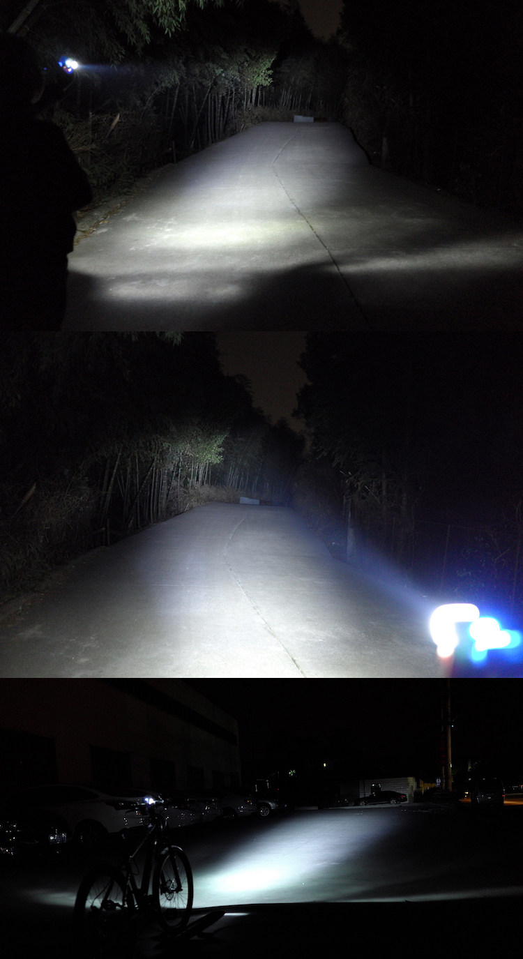 Lumière vélo - phare - Ref 2398106 Image 19