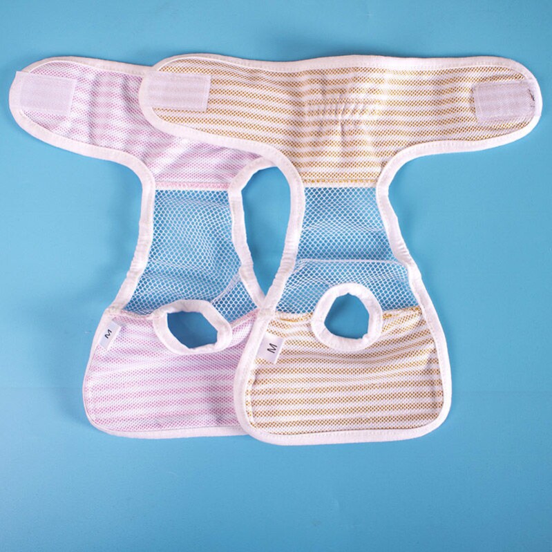 Mother Dog Prevents Pregnancy Pants Teddy Gold Mateen Menstrual Case Fake anti-mating theorizer Harassment Contraceptive Safety Underpants Female-Taobao