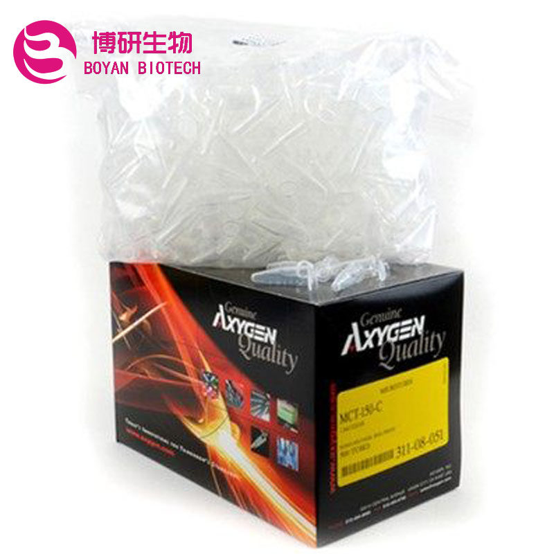 MCT-150-C axygen Axygen 1 5ml colorless centrifuge tube 500 of the pack 10 package box laboratory supplies