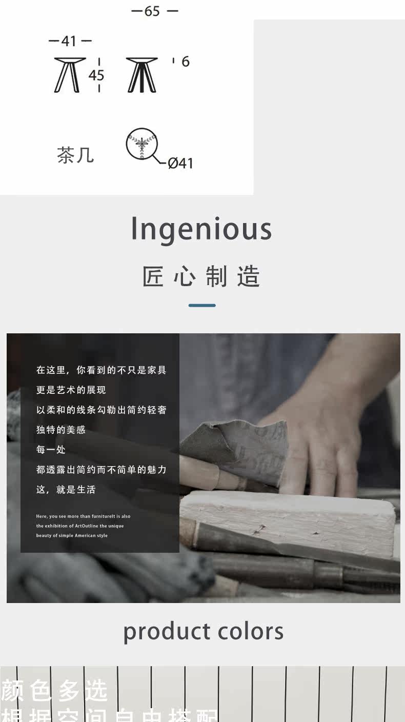 Стул 北欧创意个性设计师酒店会所客厅家用洽谈tortuga单人休闲躺椅 OTHER