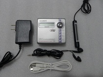 sony sony MD machine MZ-N707 MD walkman player