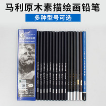 Marley C7401 Advanced Drawing Pencil Marley Sketch Pencil 13 Grayscale Choice