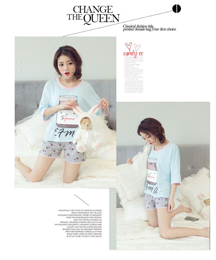 Pyjama pour femme OTHER   à sling - Ref 3000460 Image 32