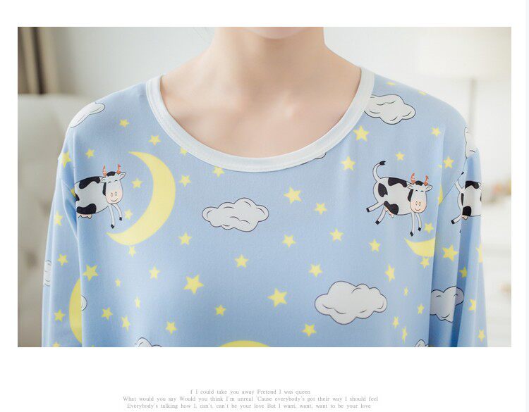 Pyjama pour femme OTHER   à manches longues - Ref 2996856 Image 60