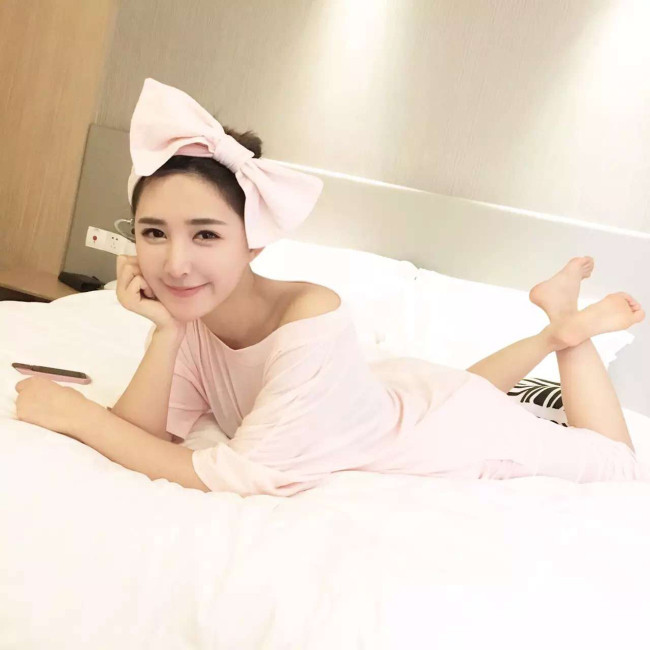 Pyjama pour femme OTHER   en Coton à manches - Ref 2997345 Image 10