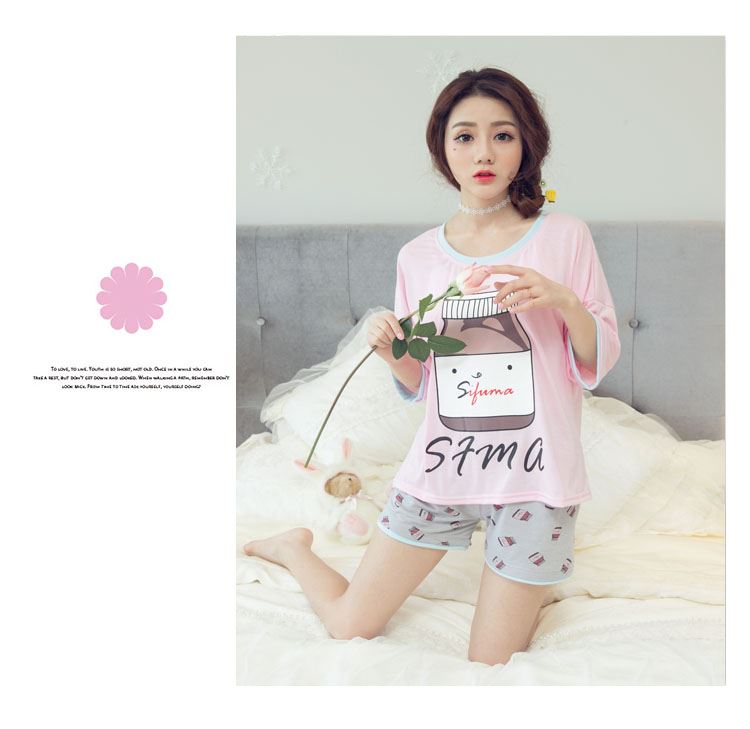 Pyjama pour femme OTHER   à sling - Ref 3000460 Image 27