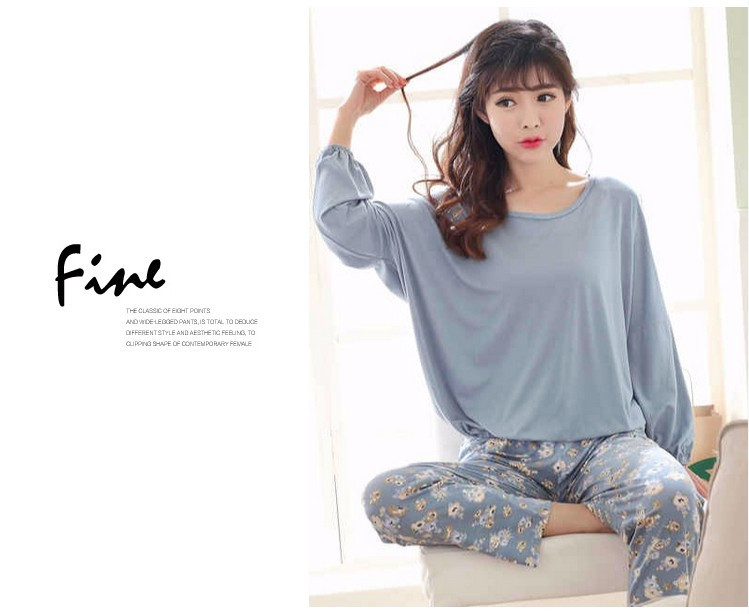 Pyjama pour femme OTHER   à manches longues - Ref 2996856 Image 71