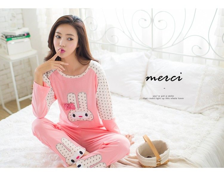 Pyjama pour femme OTHER   à manches longues - Ref 2996856 Image 104