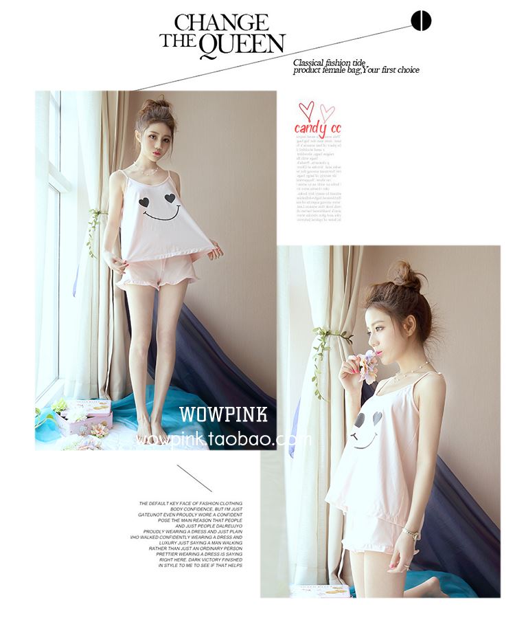 Pyjama pour femme OTHER   à sling - Ref 3000460 Image 14