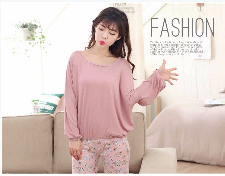 Pyjama pour femme OTHER   à manches longues - Ref 2996856 Image 77