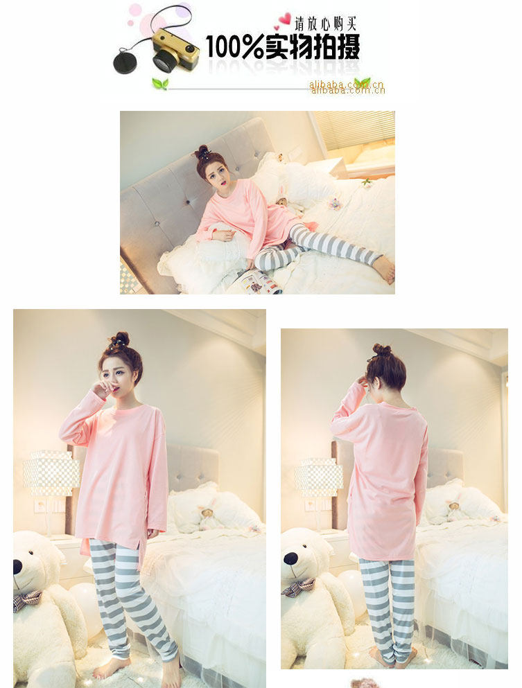 Pyjama pour femme OTHER   à manches longues - Ref 2999445 Image 68