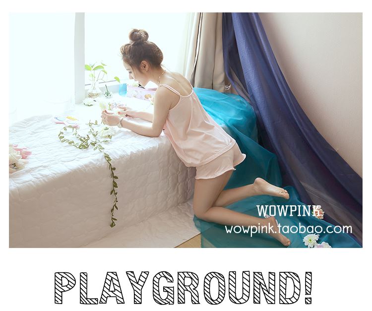 Pyjama pour femme OTHER   à sling - Ref 3000460 Image 19