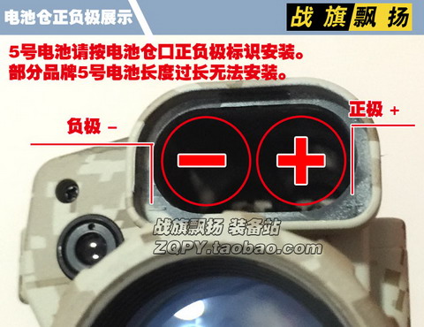 Thiết bị quan sát ban đêm hồng ngoại đơn PVS-14 của Mỹ - Kính viễn vọng / Kính / Kính ngoài trời ống nhòm xuyên tường