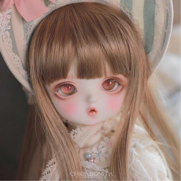 chica bonita bjd