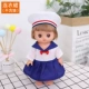 Mi Lu Little Merlot Búp bê Phụ kiện Quần áo Bộ đồ chơi Thường ngày Đồ chơi Bé gái Chơi nhà Búp bê Tập ăn mặc - Búp bê / Phụ kiện