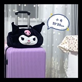 Мультяшная сумка на одно плечо для матери и ребенка, плюшевый кролик