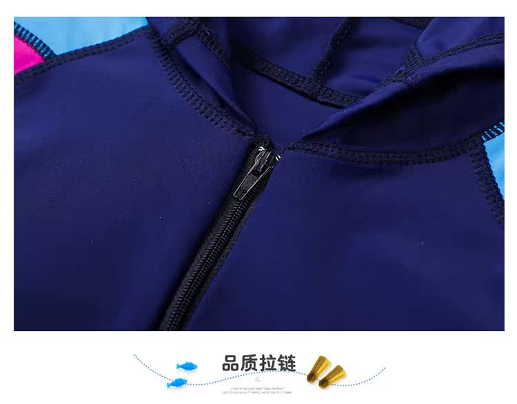 Áo tắm cho trẻ em trai Áo Xiêm dài tay Kem chống nắng Bãi biển khô nhanh Bộ đồ lặn cho bé trai - Bộ đồ bơi của Kid đồ bơi cho bé gái 10 tuổi