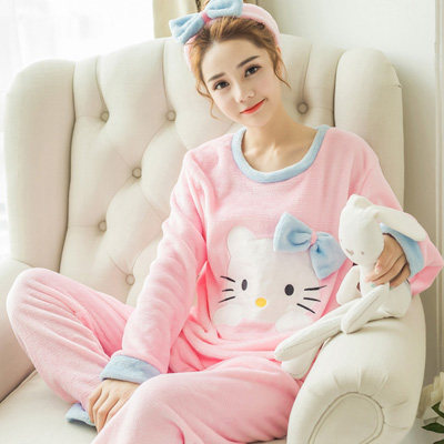 Pyjama pour femme OTHER   à manches longues - Ref 2999826 Image 3