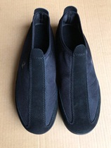 submarine long voyage cloth shoes