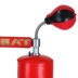 Boxing sandbag dọc thanh đích mục tiêu thiết bị đào tạo đấm bốc né tránh tốc độ bóng đấm bốc phản ứng mục tiêu xoay bao cát - Taekwondo / Võ thuật / Chiến đấu