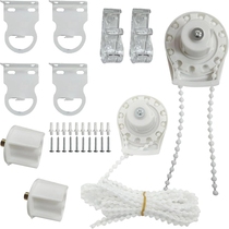 Cross-border selection 2 sets of 38 universal head and 2 double-hole positioning hooks set available from stock