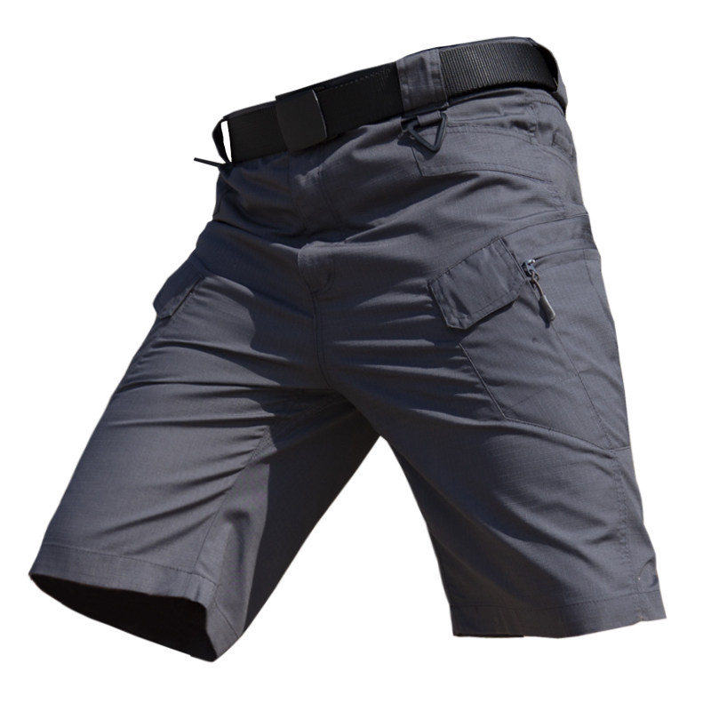Instructor tactical shorts male special forces 7 slim summer straight outdoor men's clothing for training tooling quick-drying models