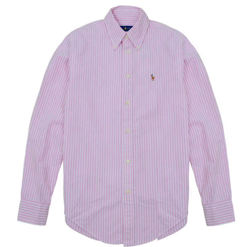 Old Style Clearance Polo Ralph Lauren Women's Pure Cotton Spring and Autumn Business Casual Long-Sleeved Shirt Authentic Old Style Clearance Polo Ralph Lauren Women's Pure Cotton Spring and Autumn Business Casual Long-Sleeved Shirt Authentic