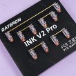 四色 gateron佳达隆 pcb卫星轴 INK V2 pro 围墙款磁轴机械轴通用