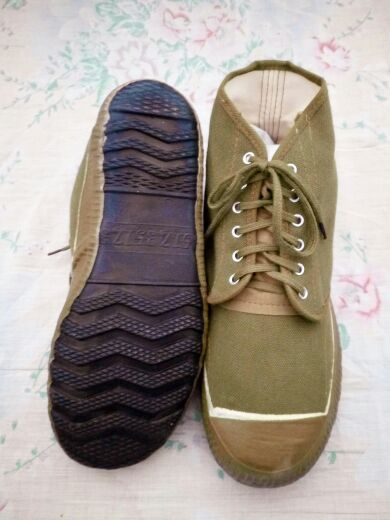 Boots militaires - Ref 1399589 Image 8