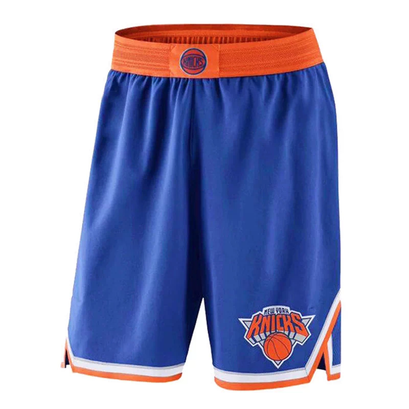 Nicks Basketball Shorts Brunson Rose Shorts Anthony Towns Bridges City Edition Shorts Fan Edition