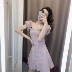 Rất bất tử Pháp khôn ngoan trứng retro Yamamoto siêu cổ tích đầm khí - Sản phẩm HOT váy cho người trung niên Sản phẩm HOT