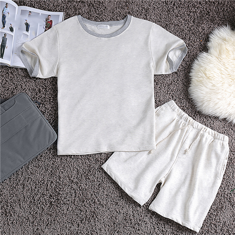 Pyjama mixte OTHER   en Coton à manche courte - Ref 3006419 Image 5