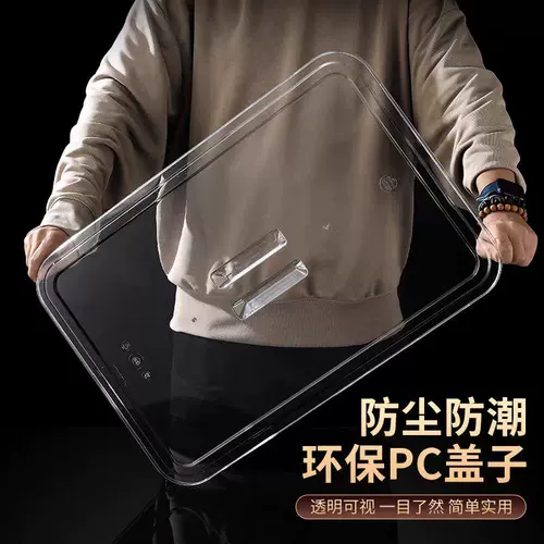 Прямоугольный корсет на тазовое кольцо из нержавеющей стали, большая коробка, увеличенная толщина