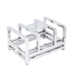 Нож из нержавеющей стали, разделочная доска для коммерческого использования, универсальная система хранения