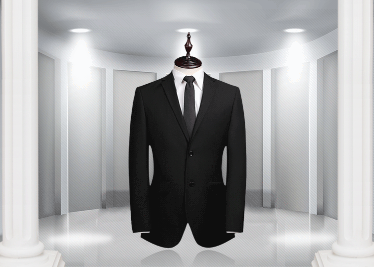 Costume homme en polyester pour automne - Ref 1554442 Image 12