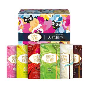 【格力高】百醇夹心饼干12盒礼盒装