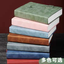 Notebook Brief Joins Wind Cheap High Face Value With Buckle Student Super Thick Office Custom Thickened Hand Ledger