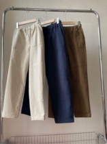 Keep at least two colors and three colors of thin velvet pants without di easy to wear elastic and slimming version please note the color and size sml
