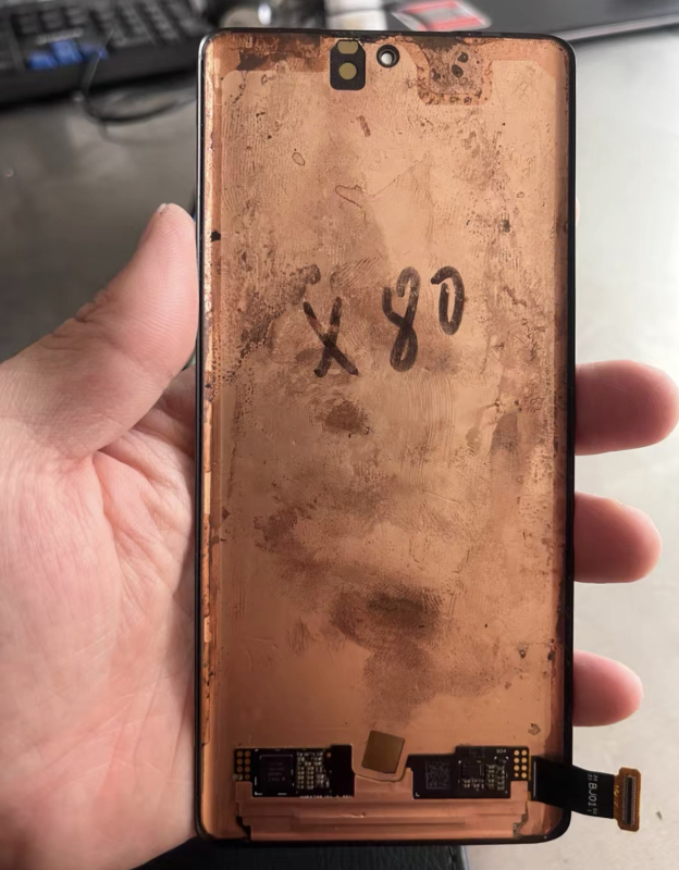 Ht Original Screen Suitable for X80 Assembly and X80Pro Disassembly, Internal and External Lcd Display, Vivo Mobile Phone Touch Screen Ht Original Screen Suitable for X80 Assembly and X80Pro Disassembly, Internal and External Lcd Display, Vivo Mobile Phone Touch Screen