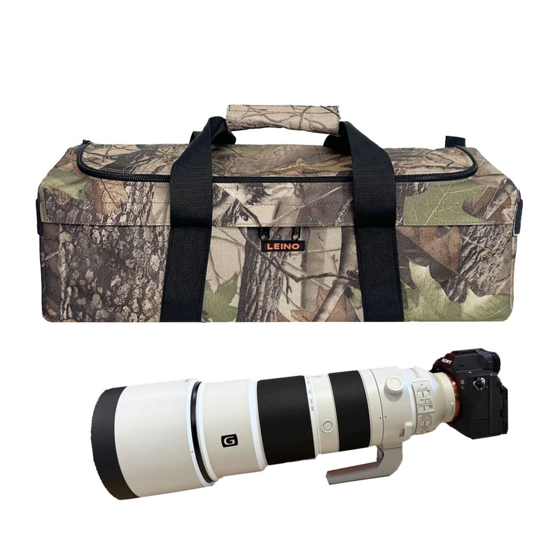 Suitable for Sony Camera 200-600 Telephoto Lens Photography Bag A7 Mirrorless Sony A7 Single-Shoulder Mountaineering Crossbody Bag Suitable for Sony Camera 200-600 Telephoto Lens Photography Bag A7 Mirrorless Sony A7 Single-Shoulder Mountaineering Crossbody Bag