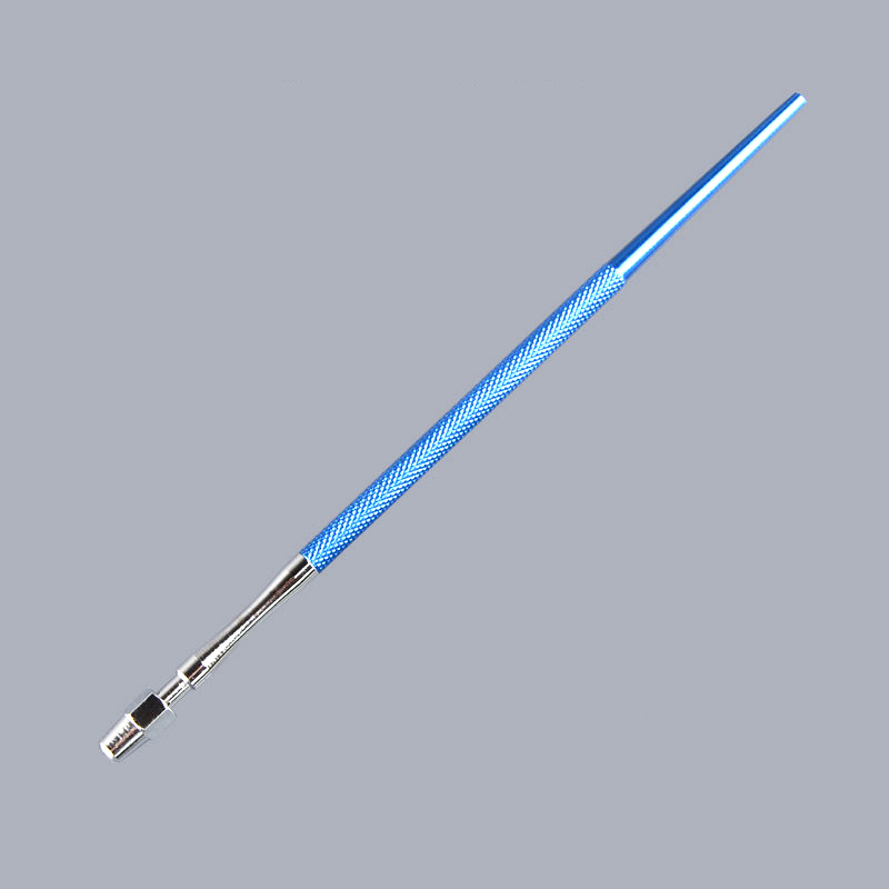 ASONE Japan Imported Nickel Chrome Alloy Inoculation Needle Ring Phi 1 m M 2 m mphi 3 m 4 m m A S O N E Inoculated Stick Imported Stainless Steel Inoculation Loop Stick Cell Needle 